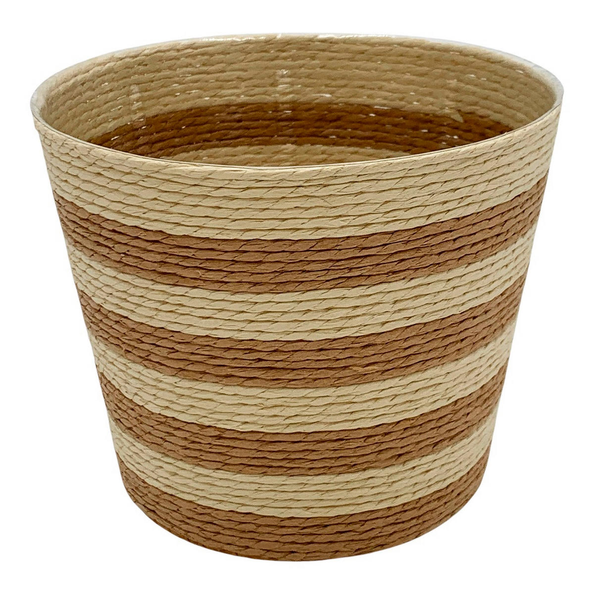 PFLANZTOPF 13/11 cm  - Naturfarben, Basics, Kunststoff (13/11cm)