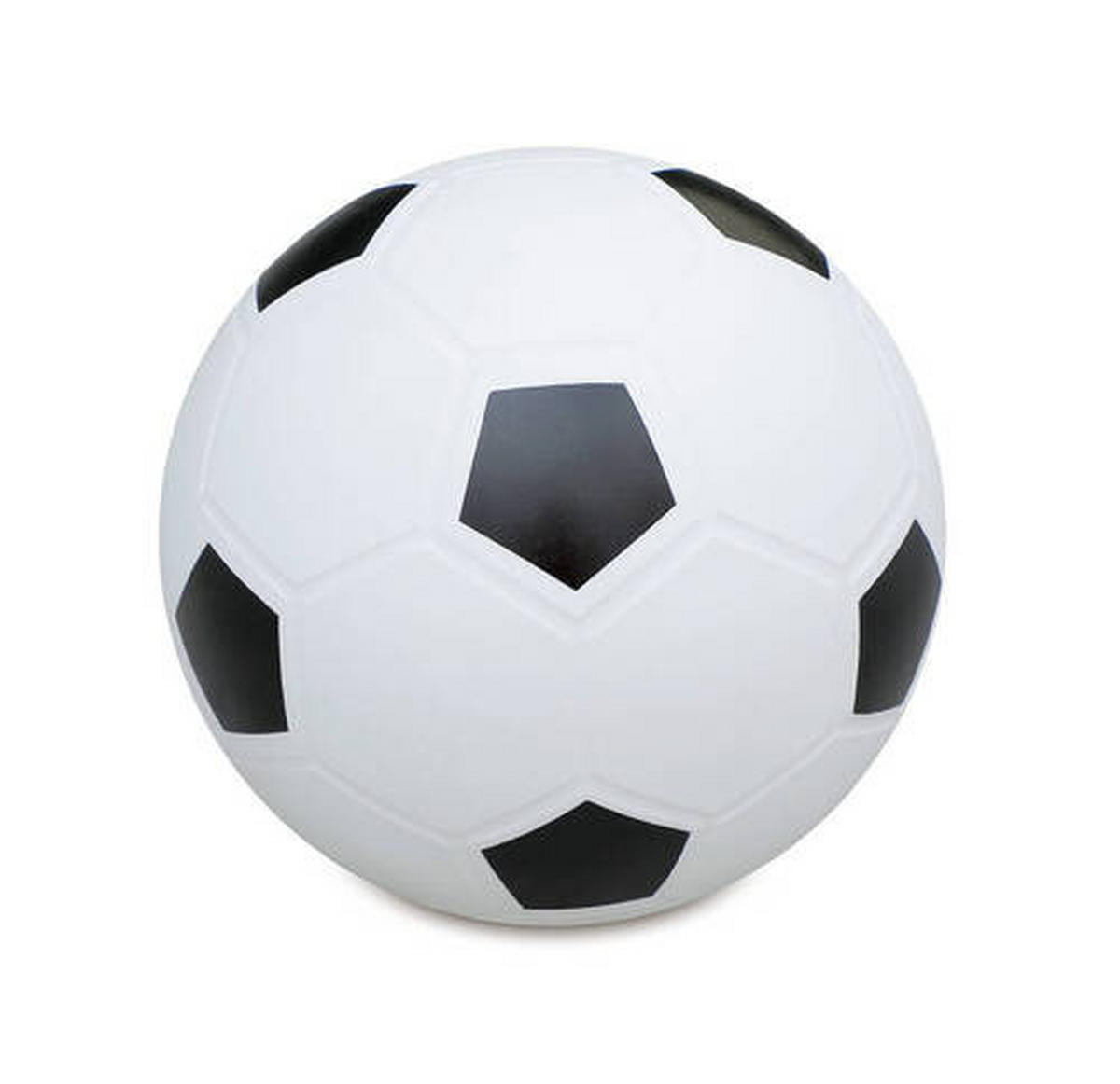 WASSER-BALL-SET MIT TOR - Weiß, KONVENTIONELL, Kunststoff (20/95/110cm)