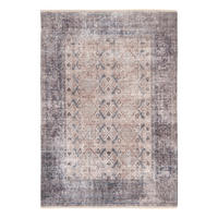 VINTAGE-TEPPICH 75/150 cm My Maurea Sandfarben  - Sandfarben, Basics, Textil (75/150cm) - Obsession