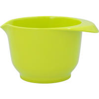 RÜHRSCHÜSSEL - Limette, Basics, Kunststoff (0,5cm) - Birkmann