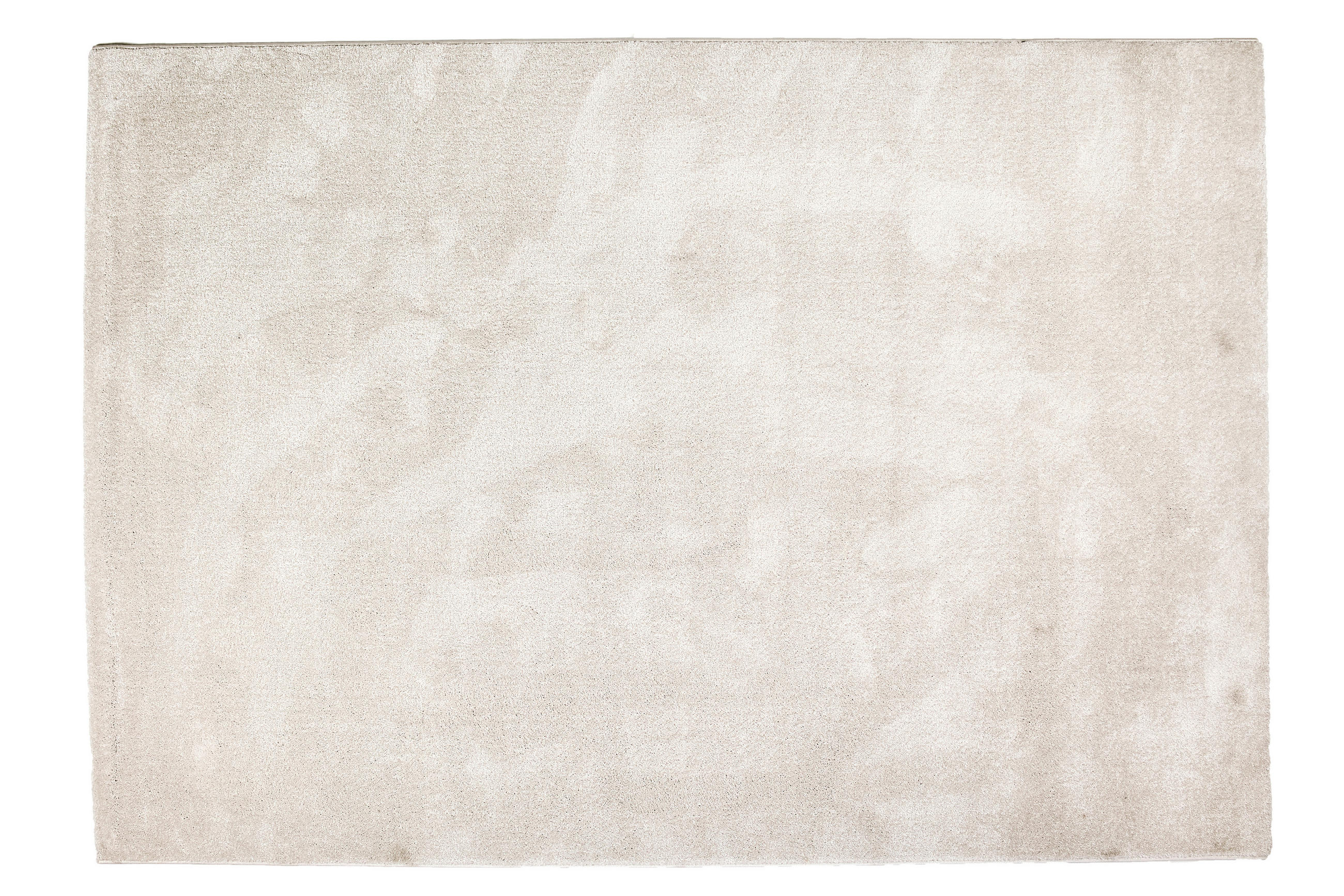 WEBTEPPICH 133/190 cm Sam Creme rechteckig  - Creme, Basics, Kunststoff (133/190cm) - Astra