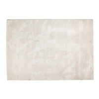 WEBTEPPICH 133/190 cm Sam Creme rechteckig  - Creme, Basics, Kunststoff (133/190cm) - Astra