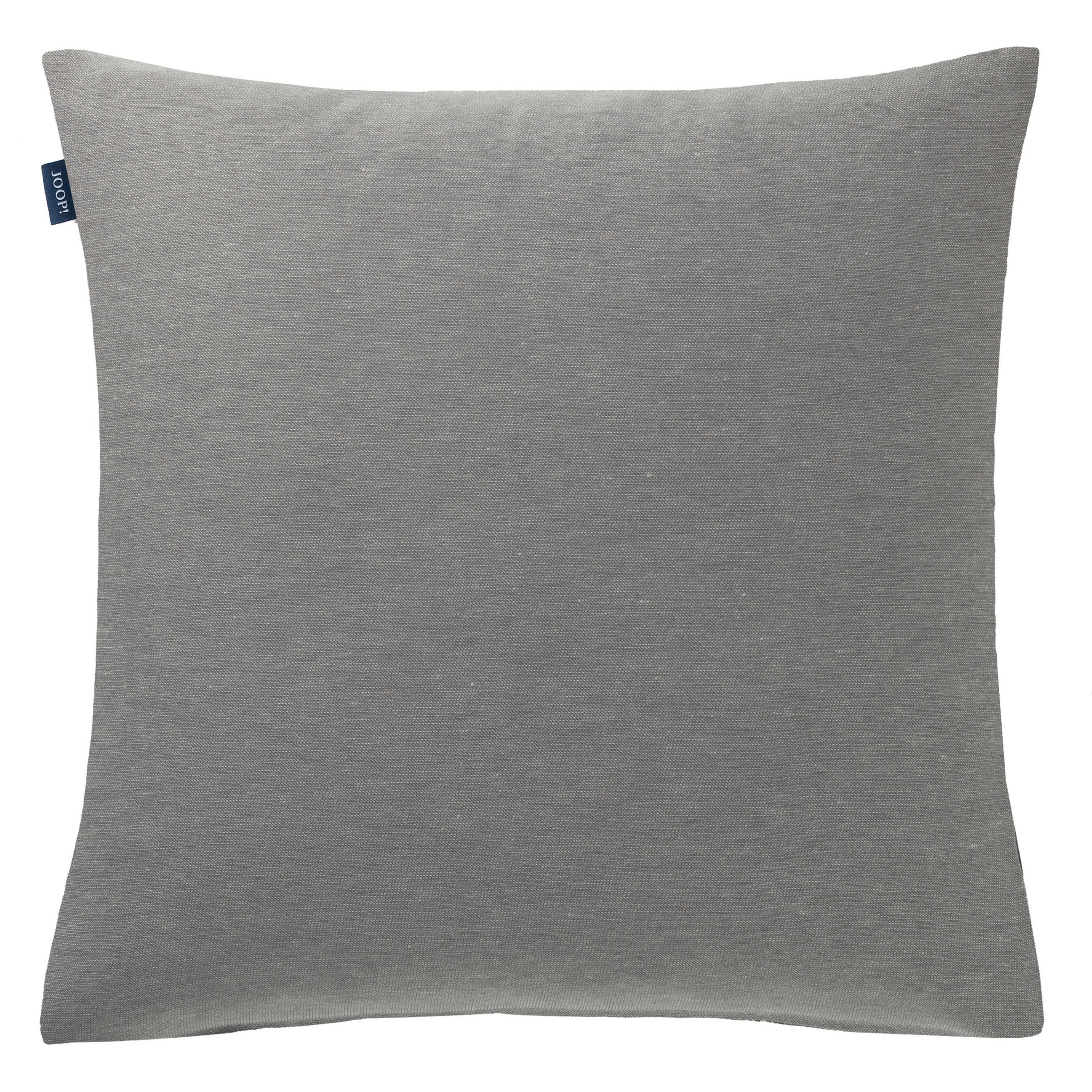 KISSENHÜLLE J!Modern 40/40 cm  - Blau/Dunkelblau, Basics, Textil (40/40cm) - Joop!