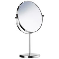 SCHMINKSPIEGEL Chromfarben  - Chromfarben, Basics, Glas/Kunststoff (20/33/20cm) - Smedbo