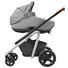 KINDERWAGENSET Lila mit Jade und Pebble Pro - Silberfarben/Schwarz, Trend, Textil/Metall - Maxi-Cosi KINDERWAGENSET Lila mit Jade und Pebble Pro - Silberfarben/Schwarz, Trend, Textil/Metall - Maxi-Cosi