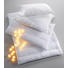 Kopfkissen 2er Pack 80/80 cm - Weiß, Textil (80/80cm) - Centa-Star Kopfkissen 2er Pack 80/80 cm - Weiß, Textil (80/80cm) - Centa-Star