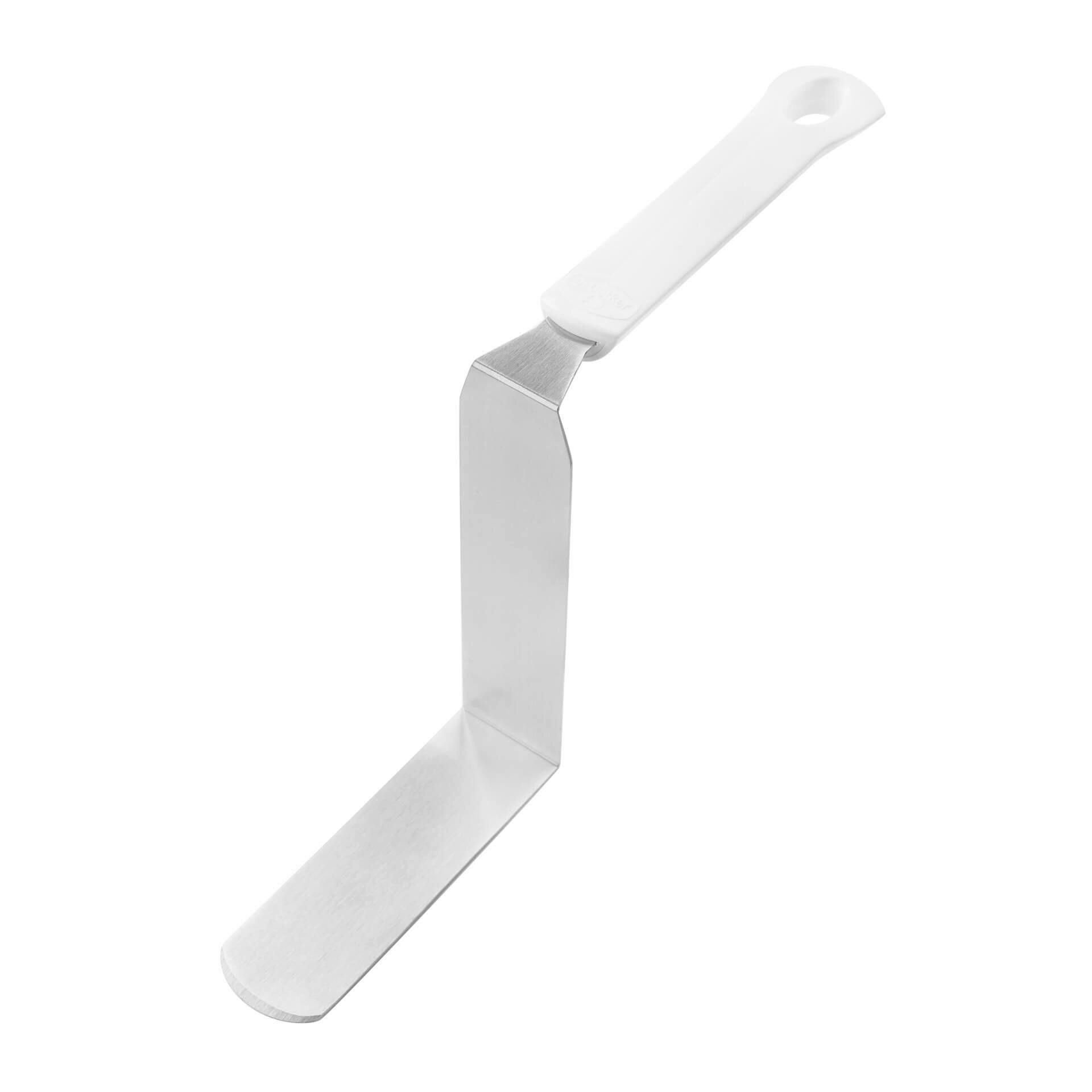 LOPATICA ZA GLAĐENJE KOLAČA  - Basics, metal/plastika (24cm) - Dr.Oetker