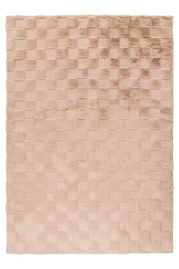 TKANA PREPROGA      80/150 cm    tkano  bež  - bež, Basics, umetna masa/tekstil (80/150cm)