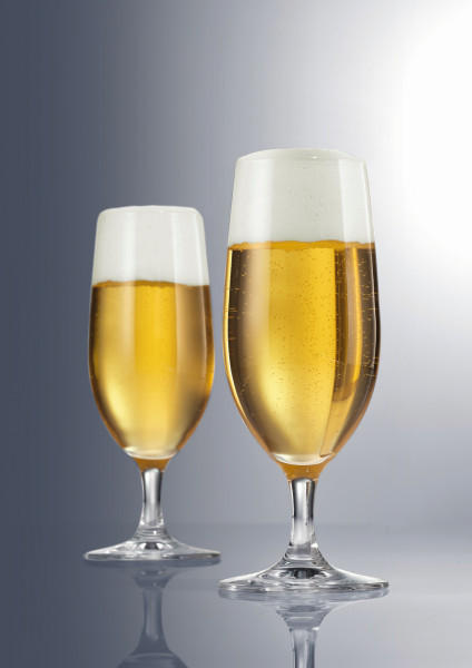 BIERTULPE 370 ml - Klar, Konventionell, Glas (370ml) - Schott Zwiesel