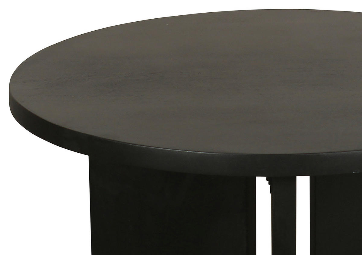 COUCHTISCH in Holz  - Schwarz, Design, Holz (40/60/30/41/40/60cm) - MID.YOU