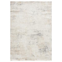 TKANÝ KOBEREC, 160/230 cm, biela - biela, Design, textil (160/230cm) - Dieter Knoll