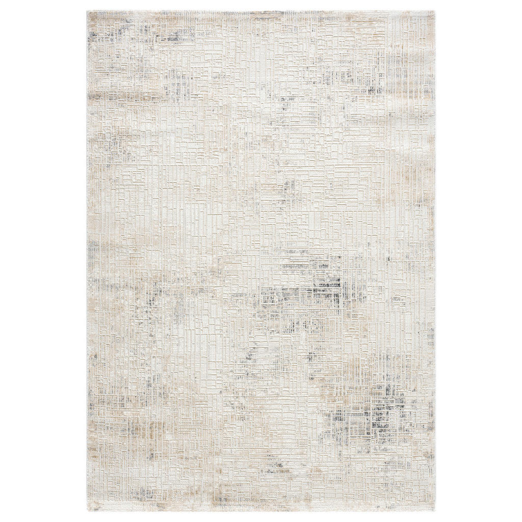 Dieter Knoll TKANÝ KOBEREC, 160/230 cm biela