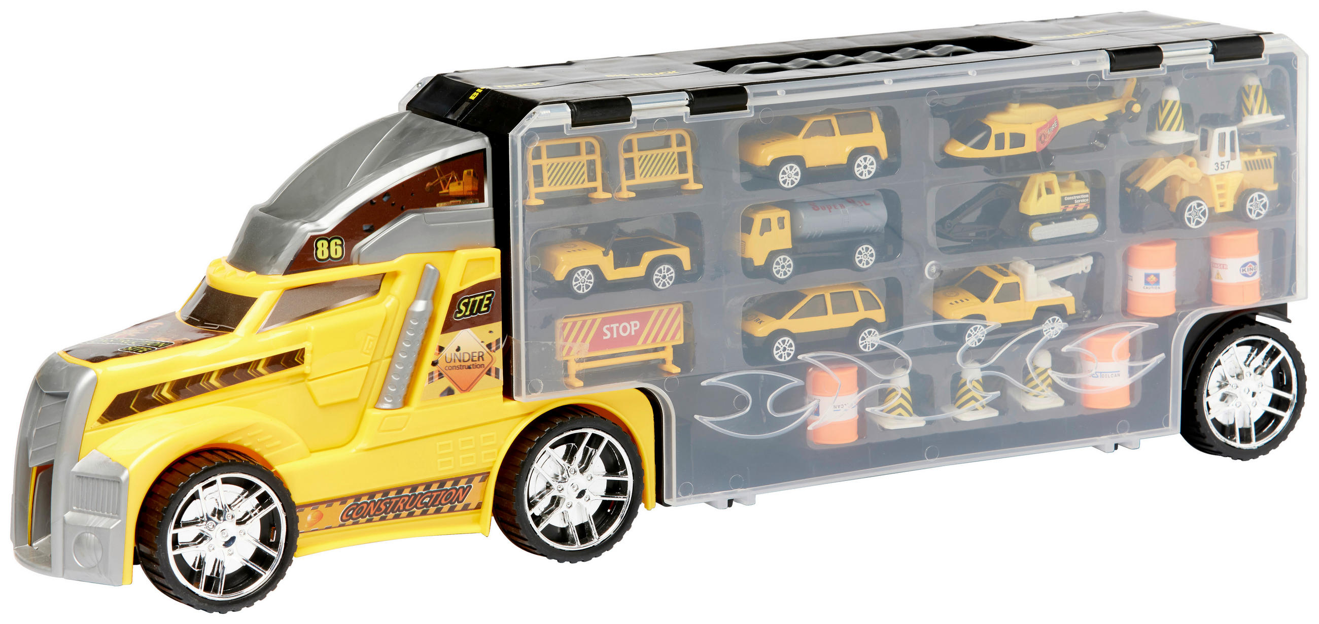 Spielzeugauto Transporter Ab 3 Jahren