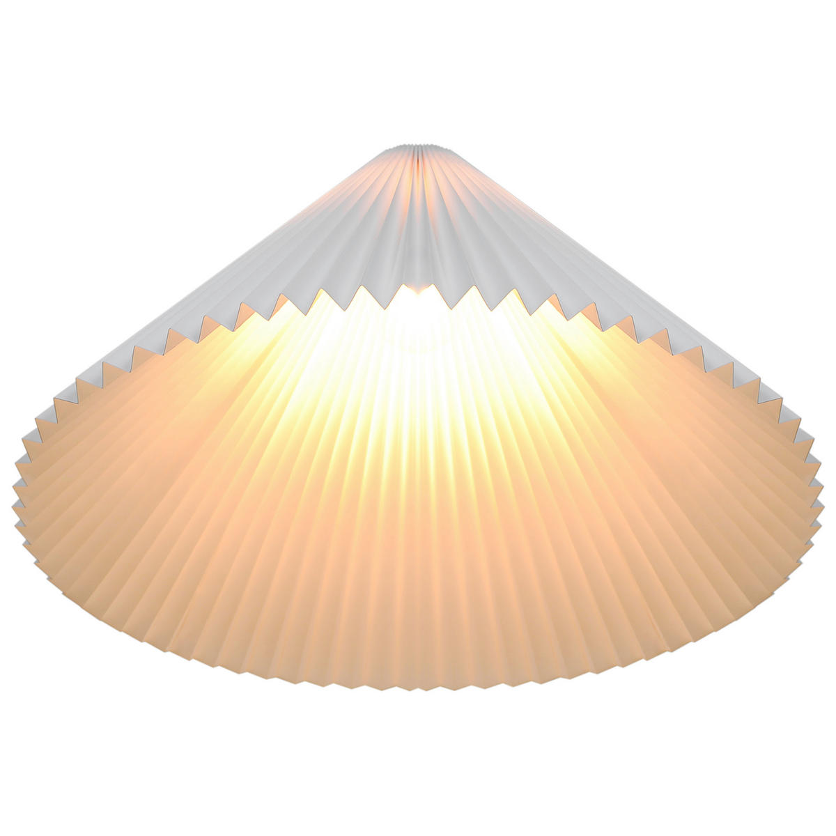 HÄNGELEUCHTE Belloy 65/40 cm  - Weiß, Design, Papier (65/40cm) - Nordlux