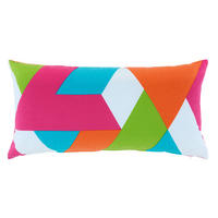 DEKORAČNÝ VANKÚŠ 30/60 cm - viacfarebná, Basics, textil (30/60cm) - Novel