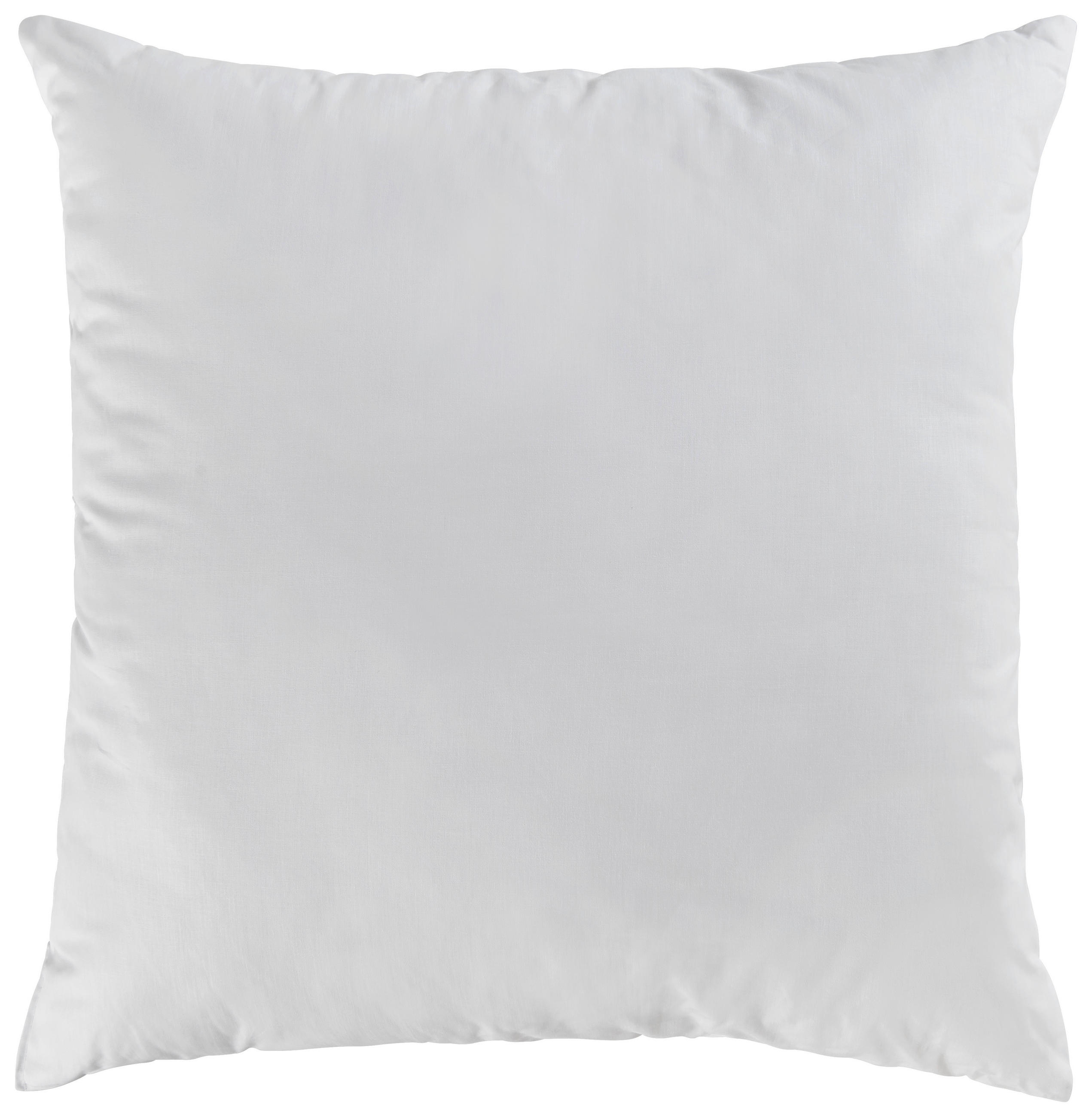 VÝPLŇ POLŠTÁŘE 60/60 cm - bílá, Basics, textil (60/60cm) - Boxxx