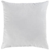 VÝPLŇ POLŠTÁŘE 60/60 cm - bílá, Basics, textil (60/60cm) - Boxxx