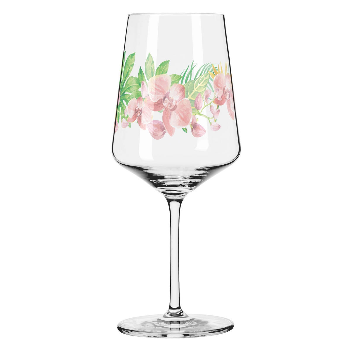SPRITZERGLAS 544 ml 2-teilig  - Rosa/Grün, LIFESTYLE, Glas (20,3/26,6/10,1cm) - Ritzenhoff