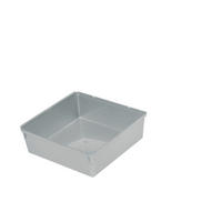 ORGANIZATOR ZA IZVLAČIVI DEO   15/15/5 cm      - Osnovno, plastika (15/15/5cm)