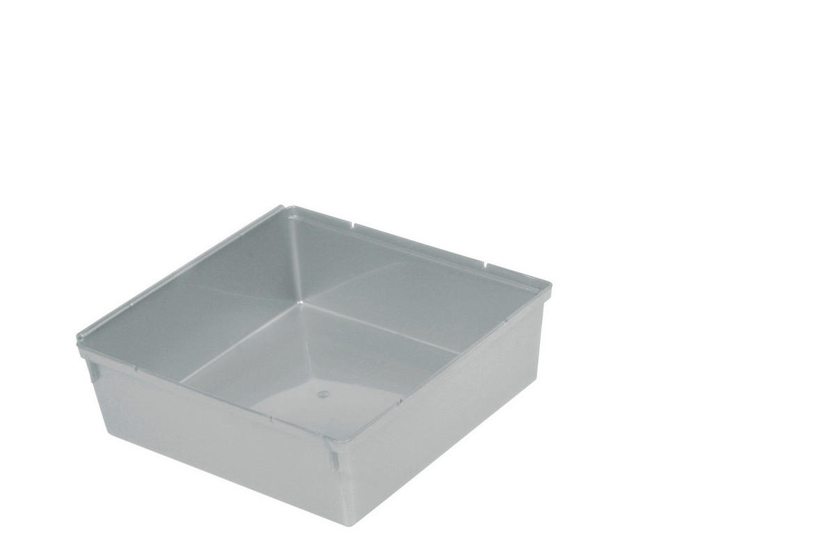 ORGANIZATOR ZA IZVLAČIVI DEO   15/15/5 cm      - Osnovno, plastika (15/15/5cm)