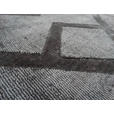 WEBTEPPICH 160/230 cm Anthrazit, Grau  - Anthrazit/Grau, Basics, Textil (160/230cm) - Novel