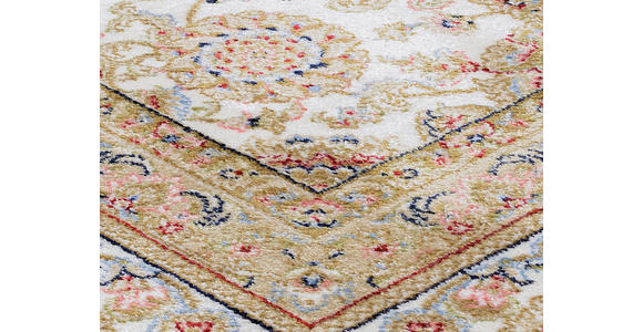 WEBTEPPICH 240/300 cm Miraggio Gelb rechteckig  - Gelb, Design, Textil (240/300cm) - Dieter Knoll