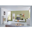 WANDBOARD  142/99/23 cm  - Eichefarben, Design, Holz (142/99/23cm) - Novel