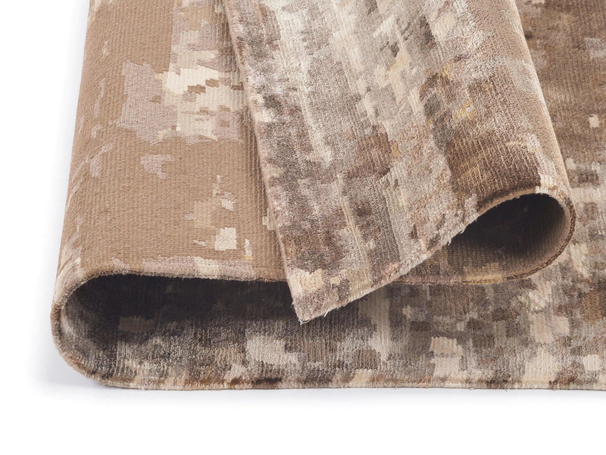 ORIENTTEPPICH 140/200 cm Angeles Pilano Cappuccino  - Cappuccino, Design, Textil (140/200cm) - Musterring