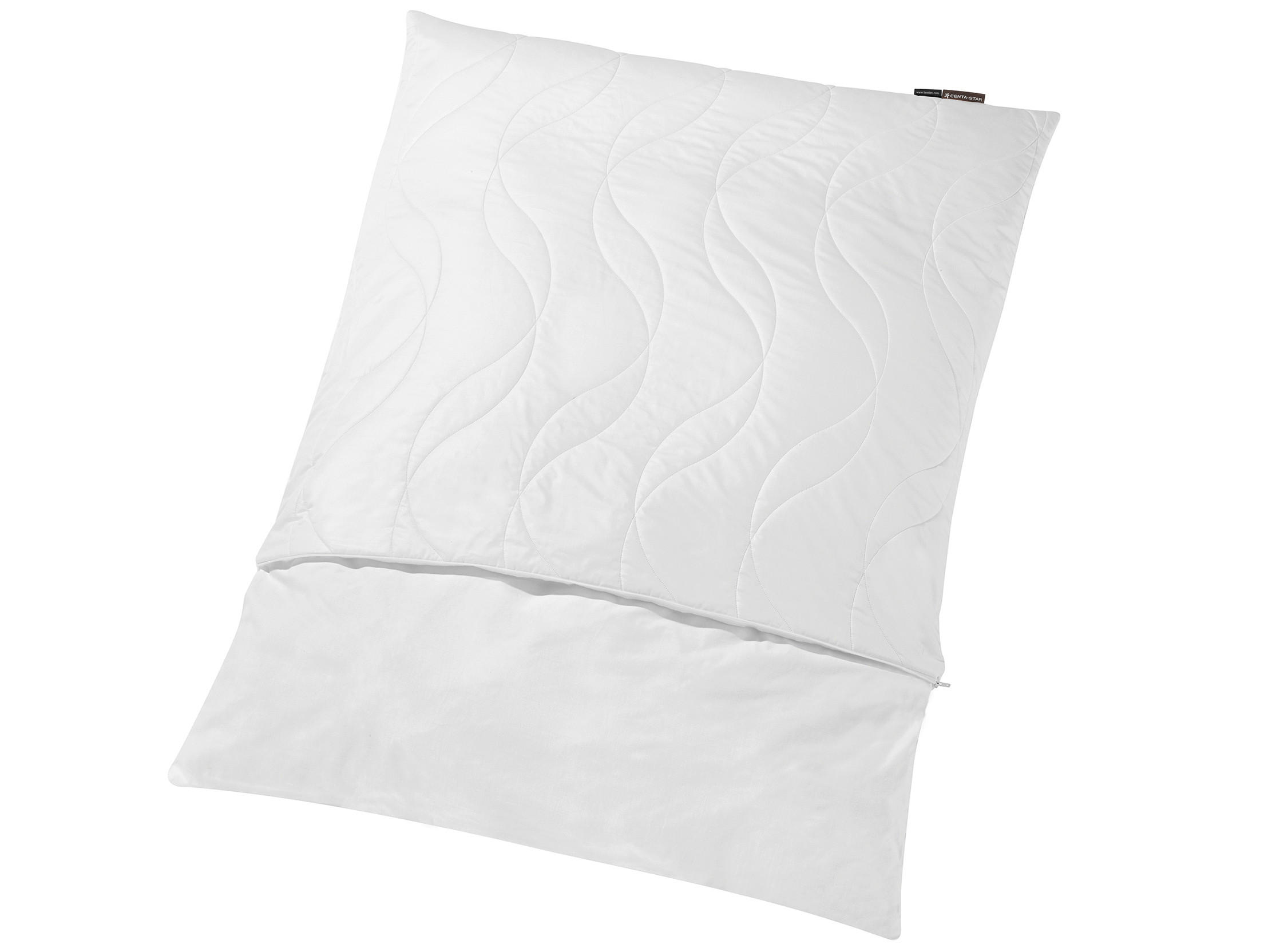 KOPFPOLSTER 80/80 cm Lavalan Wolle  - KONVENTIONELL, Textil (80/80cm) - Centa-Star
