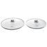 DECKEL - Klar, Basics, Glas/Metall (24cm) - Homeware Profession. DECKEL - Klar, Basics, Glas/Metall (24cm) - Homeware Profession.