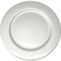 DEKORAČNÍ TALÍŘ 33 cm  - vícebarevná, Basics, plast (33cm)