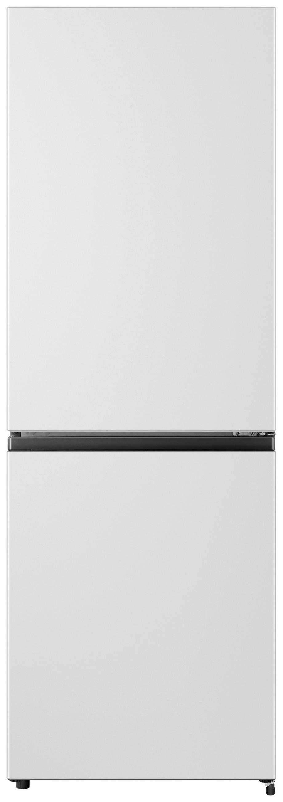 KÜHL-GEFRIER-KOMBINATION  - Weiß, Trend, Kunststoff (55,4/161,3/55,8cm) - PKM