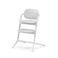 MATSTOL HÖG Lemo  - vit, Basics, trä/plast (56/54,5/81,5cm) - Cybex