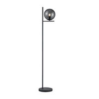 STEHLEUCHTE - Anthrazit, Basics, Glas/Metall (25/150cm) - Trio Leuchten