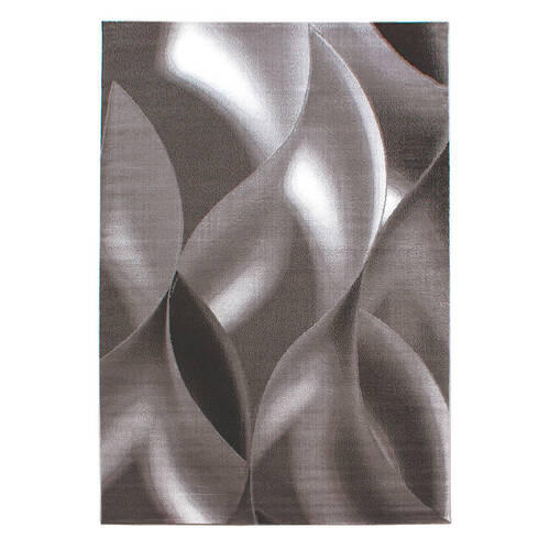 VÄVD MATTA 140/200 cm Plus  - brun, Basics, textil (140/200cm) - Novel