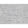 ECKSOFA in Webstoff Hellgrau 182/279 cm - Hellgrau/Schwarz, KONVENTIONELL, Textil/Metall (182/279cm) - Hom`in