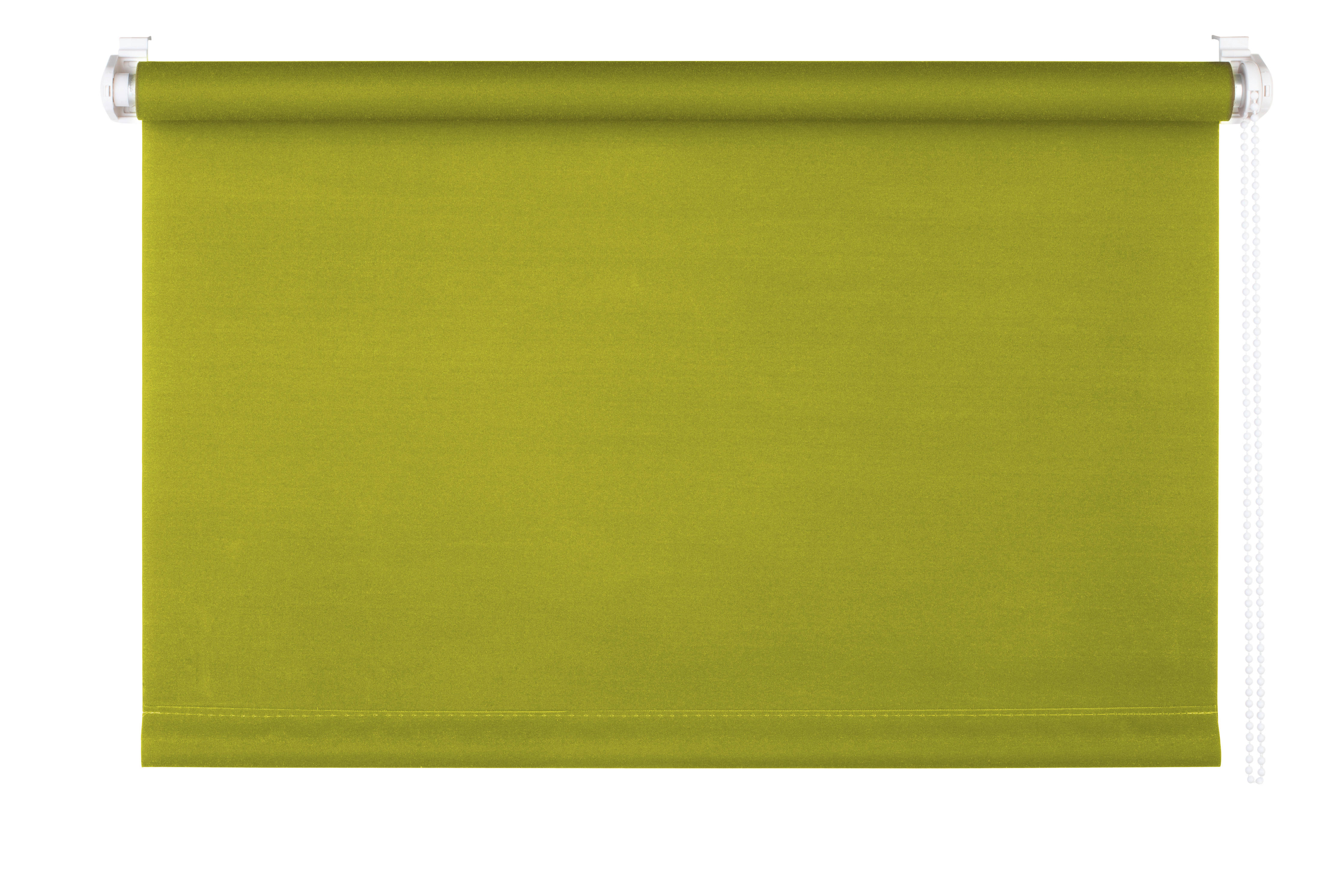 ROLO ZAVJESA zelena, plastika - zelena, Basics, plastika (100/160cm) - Homeware