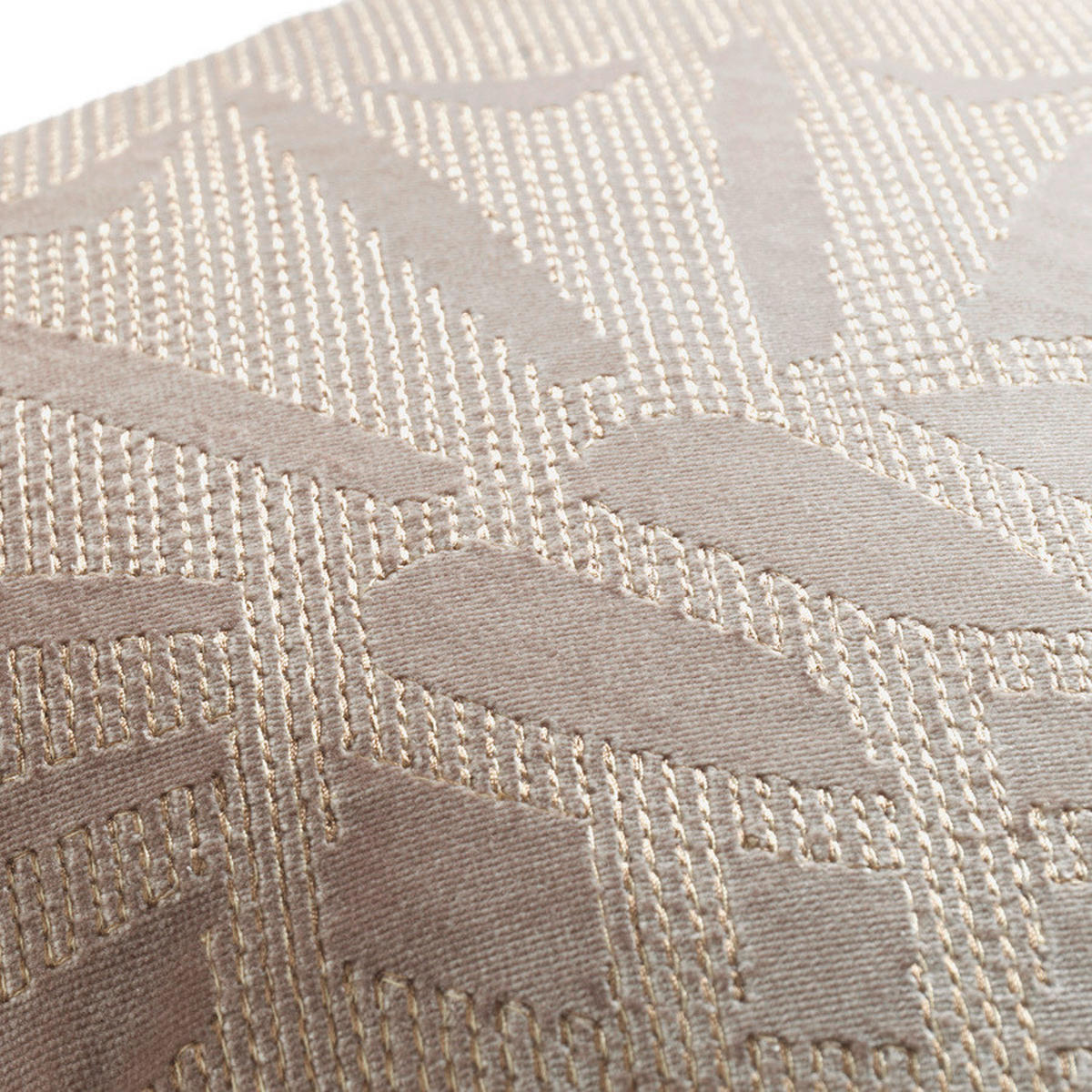 KISSENHÜLLE J!Dimension 40/40 cm  - Beige/Creme, Basics, Textil (40/40cm) - Joop!