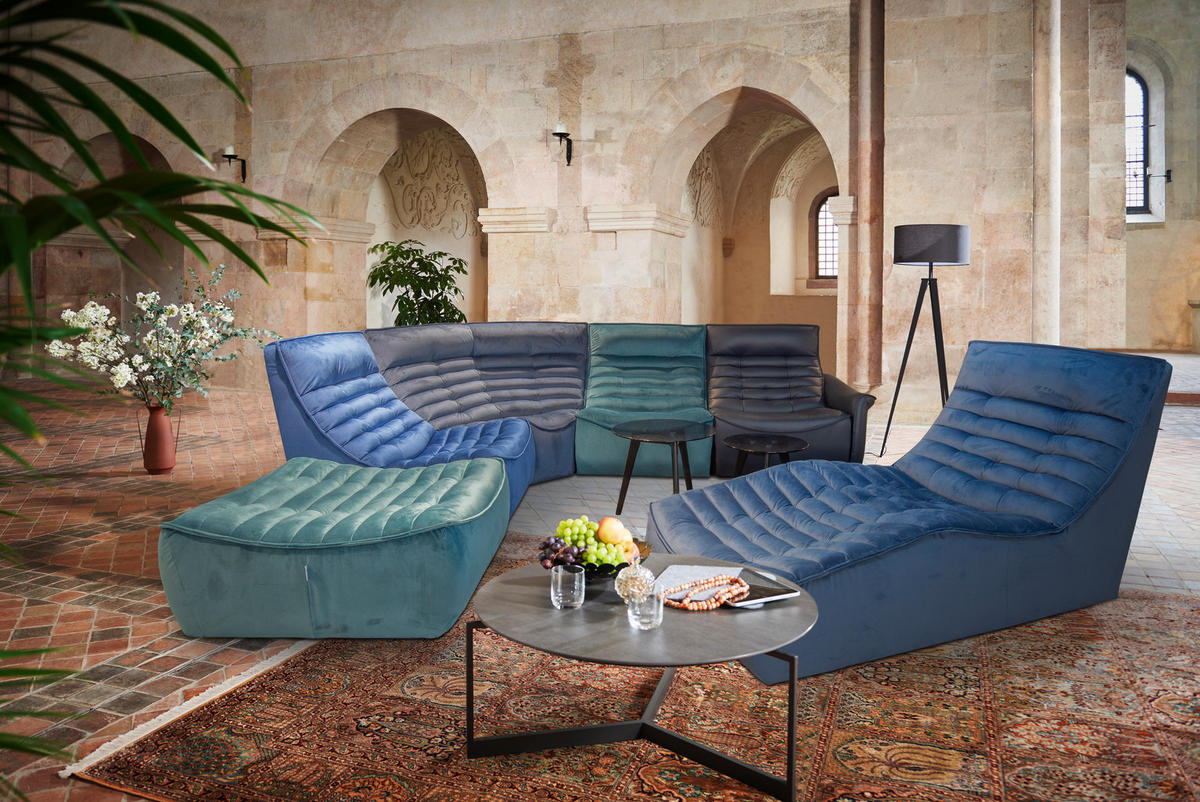 SEDEŽNI ELEMENT,  - Design, tekstil - Calia Italia