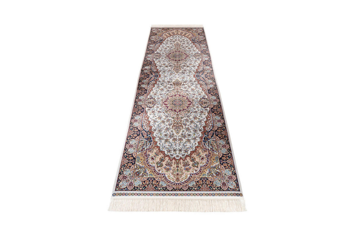 LÄUFER 80/250 cm My Babylon of Obsession  - Beige/Multicolor, Design, Textil (80/250cm) - Obsession