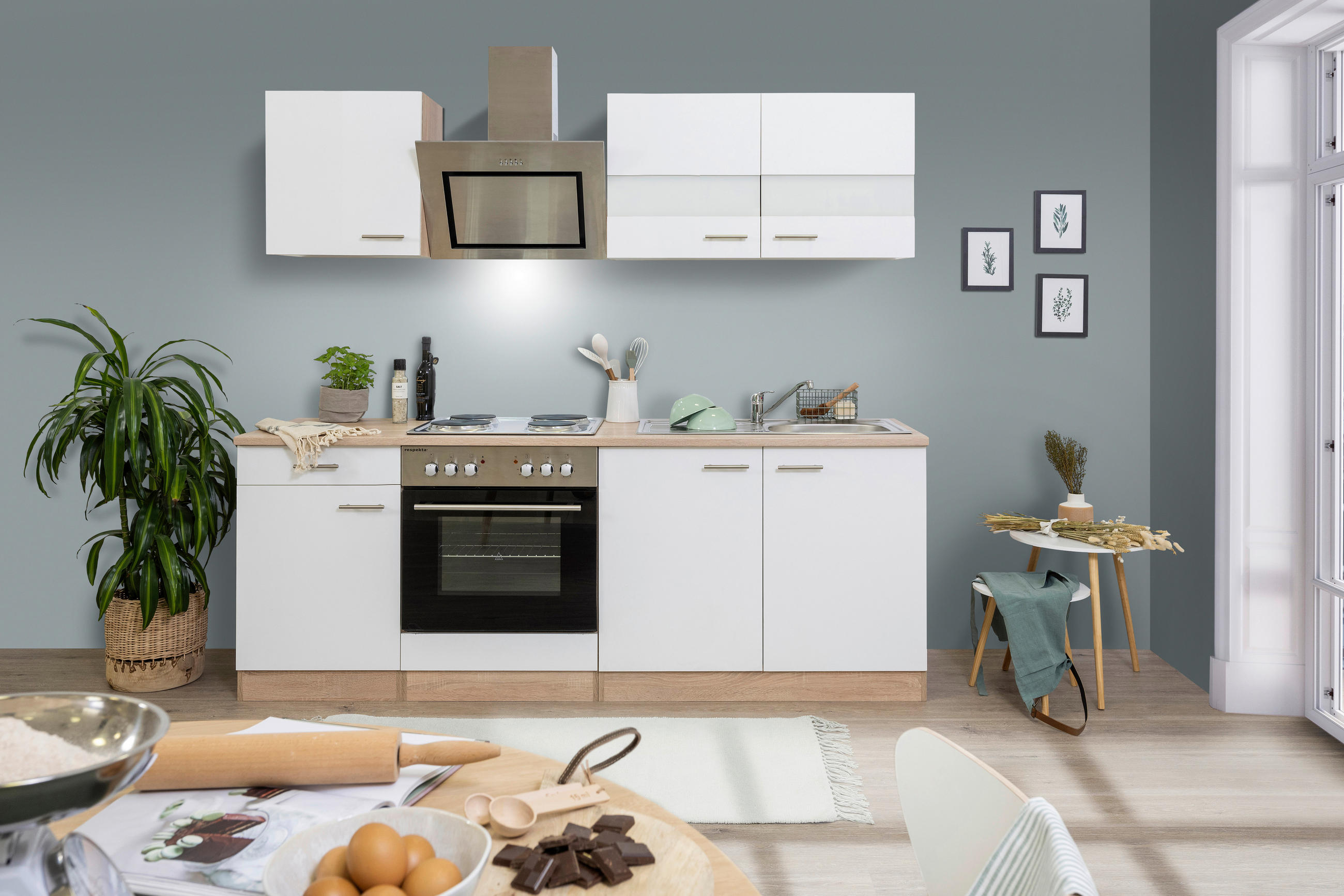 Respekta KUCHYŇSKÝ BLOK