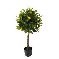 MŰNÖVÉNY - fekete/zöld, Basics, műanyag