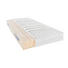KALTSCHAUMMATRATZE 90/200 cm - Creme, Basics, Textil (90/200cm) - Novel KALTSCHAUMMATRATZE 90/200 cm - Creme, Basics, Textil (90/200cm) - Novel