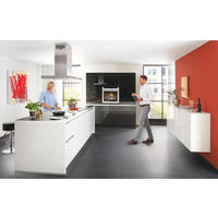 VGRADNA KUHINJA - Design, leseni material - Dieter Knoll