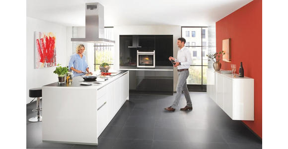 EINBAUKÜCHE   - Design, Holzwerkstoff - Dieter Knoll