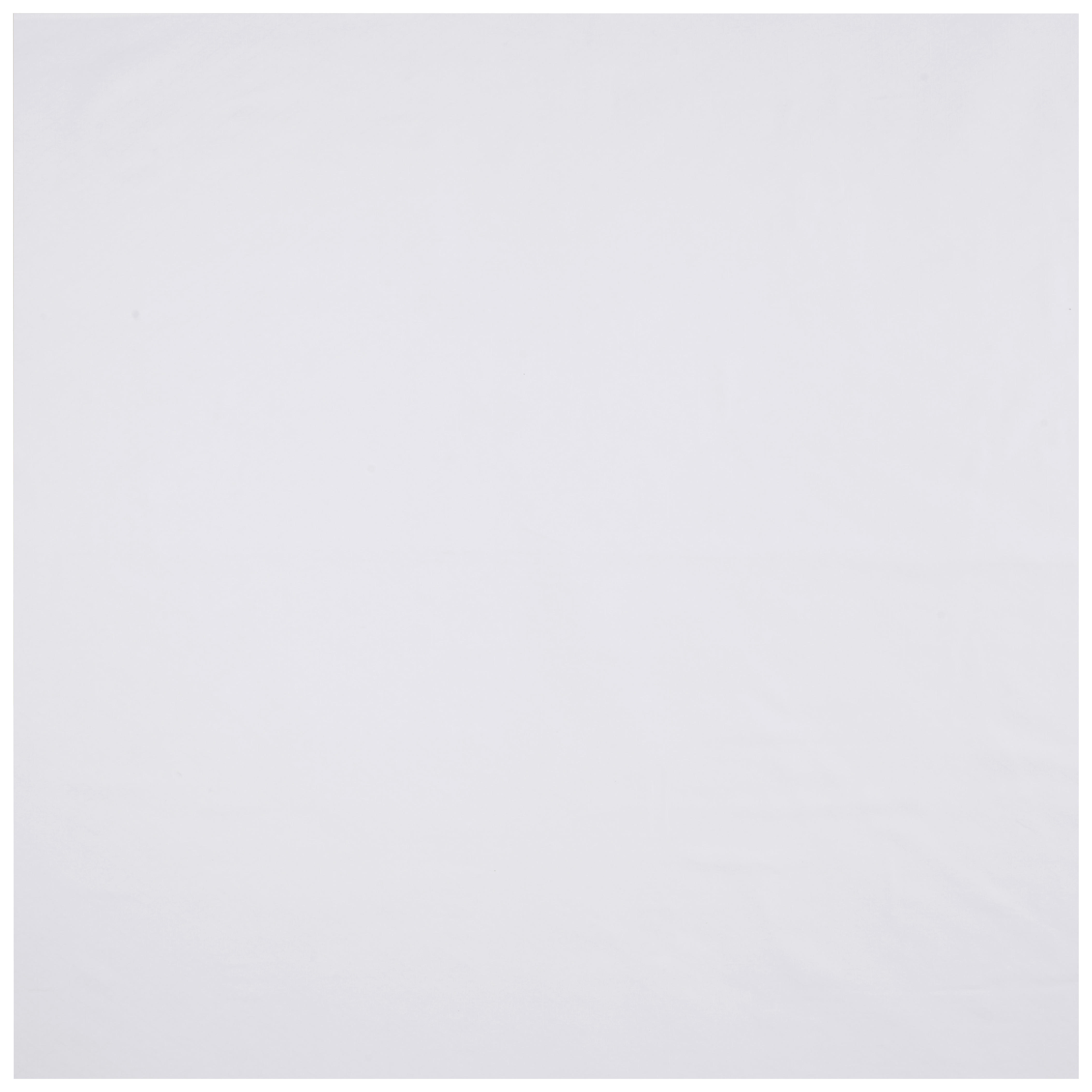 TISCHDECKE DAMAST Textil Flachgewebe Weiß 85/85 cm  - Weiß, Basics, Textil (85/85cm) - Novel