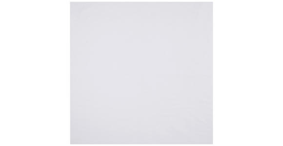 TISCHDECKE 85/85 cm - Weiß, Basics, Textil (85/85cm) - Novel