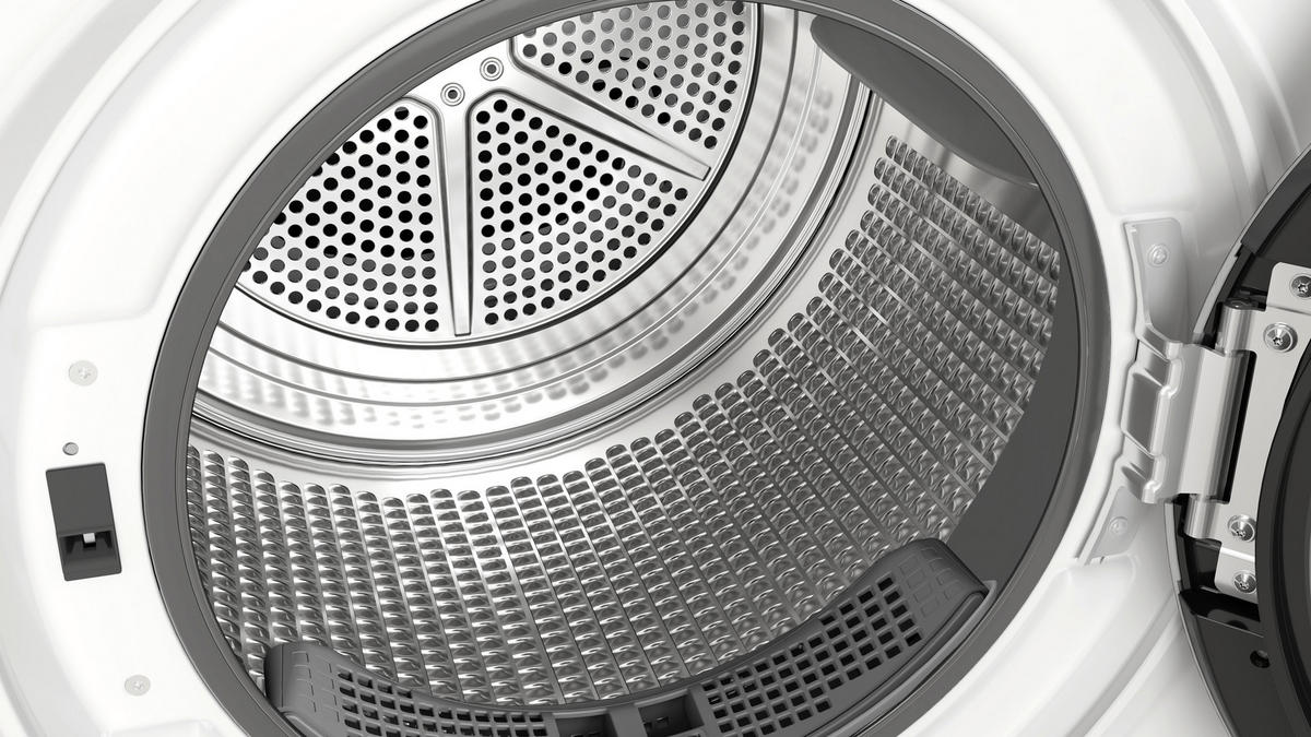 WÄRMEPUMPENTROCKNER T M11 8X3EY DE  - Weiß, Trend, Metall (59,7/84,9/65,5cm) - Bauknecht