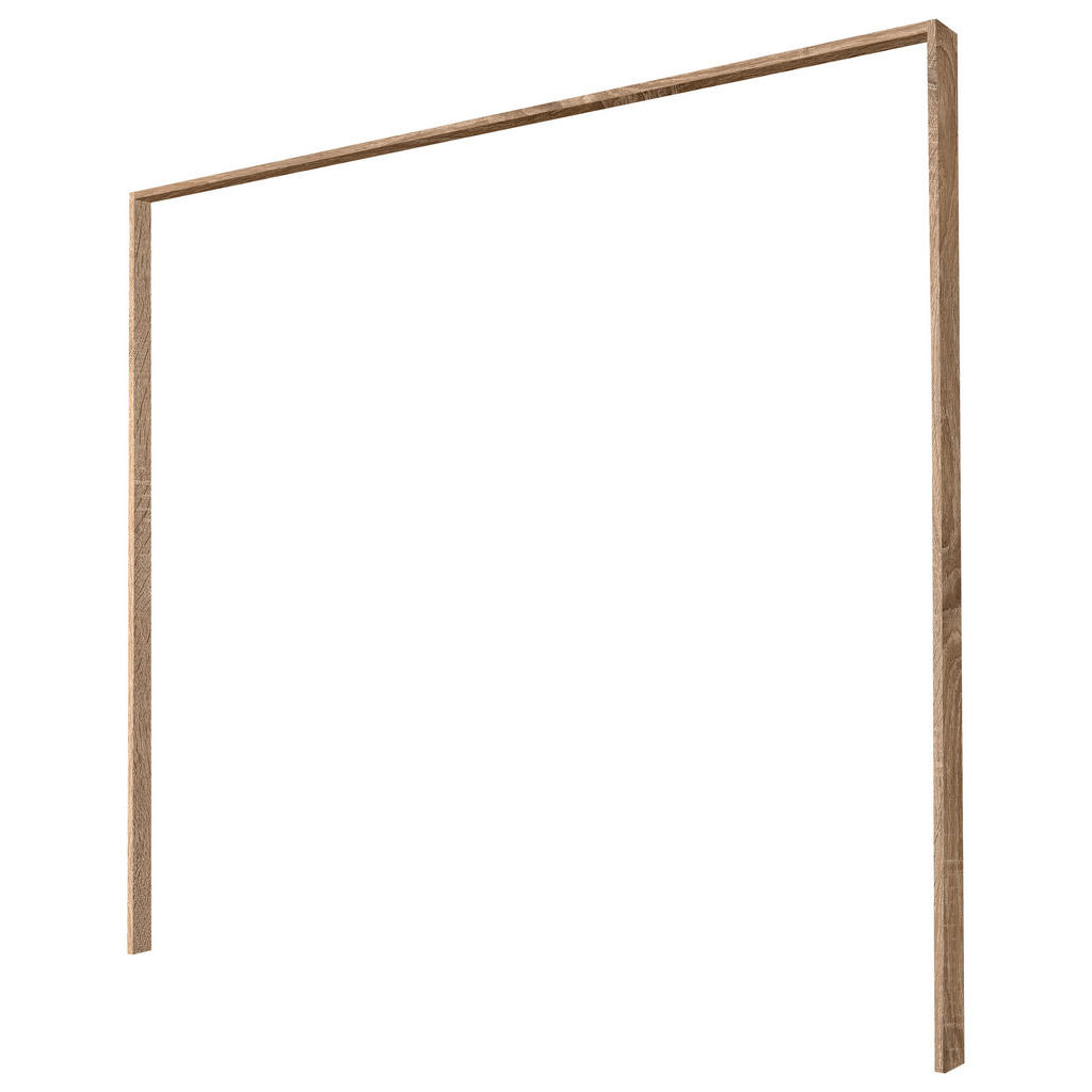 Rauch Möbel PASPARTOVÝ RÁM, farba duba, 231/212/58 cm