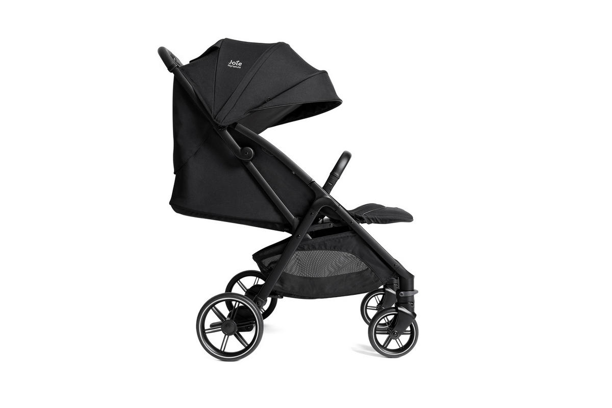 BUGGY Parcel LX  - Schwarz, Basics, Textil (49,5/106/83,1cm) - JOIE SIGNATURE